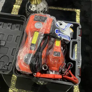 Topshopafrica : Le Kit D’Urgence 3-en-1 Que Chaque Conducteur