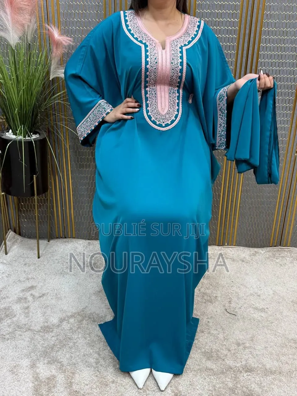 Jalaba Marocaine