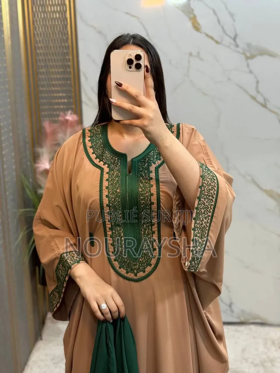 Jalaba Marocaine