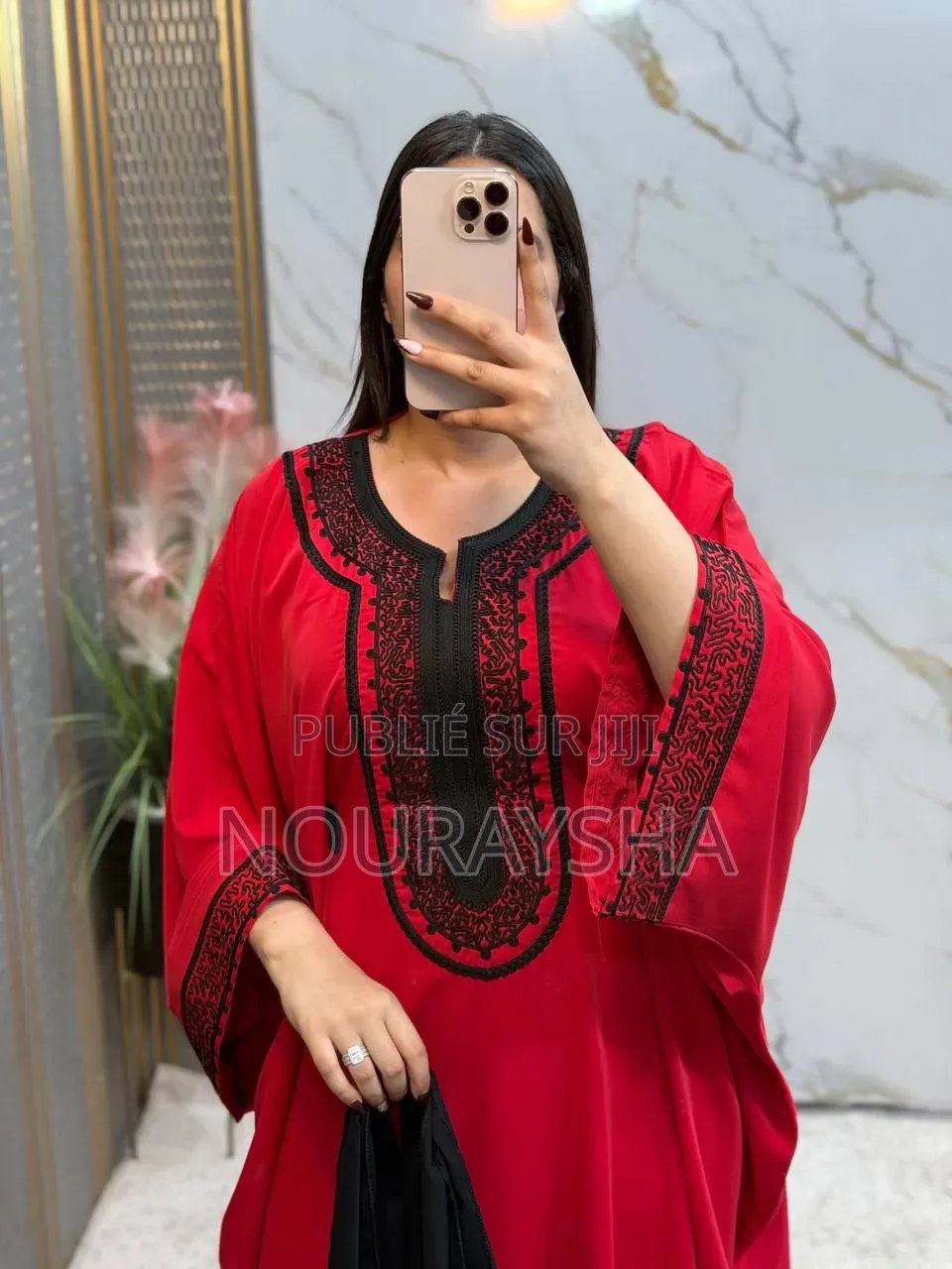 Jalaba Marocaine