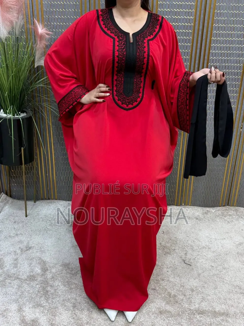 Jalaba Marocaine