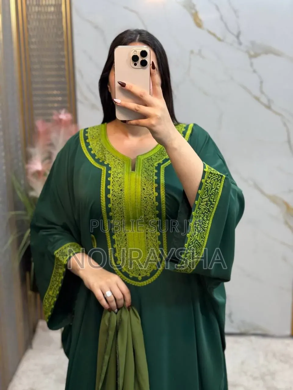 Jalaba Marocaine