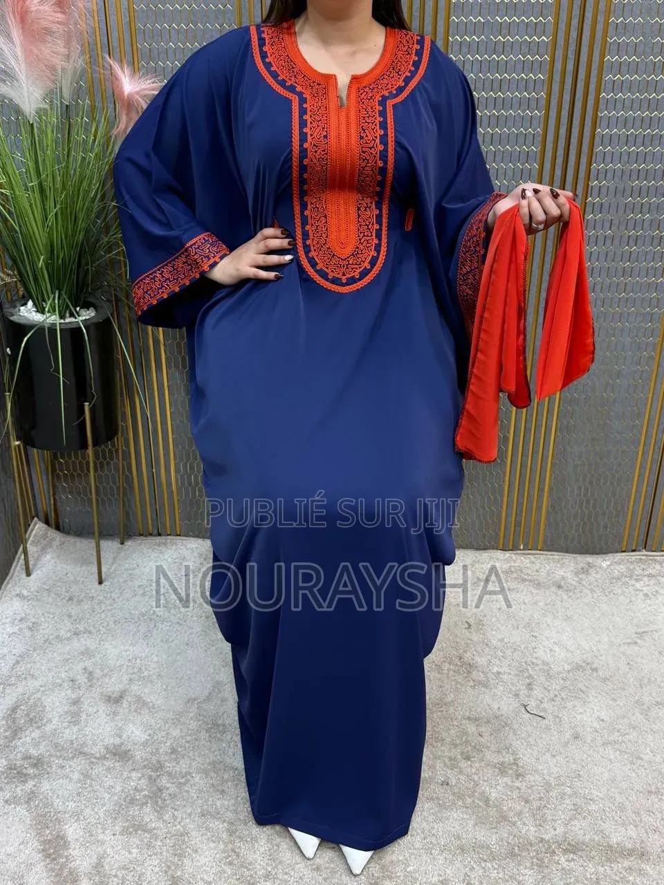 Jalaba Marocaine