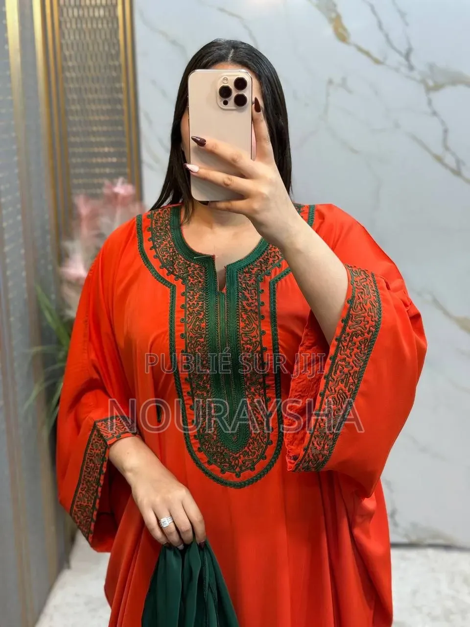 Jalaba Marocaine