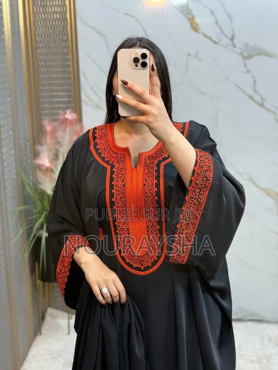 Jalaba Marocaine