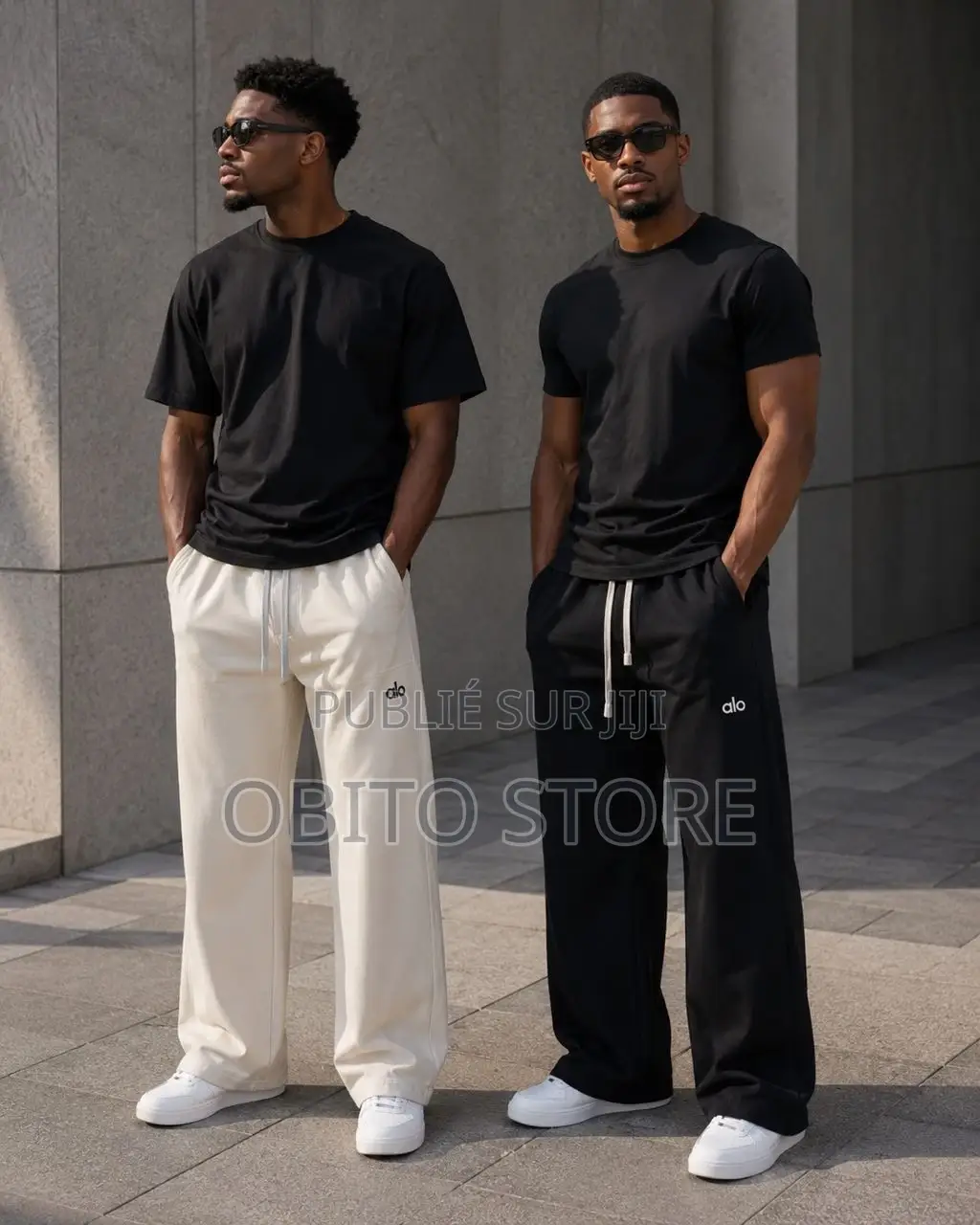 Pantalon Cargo