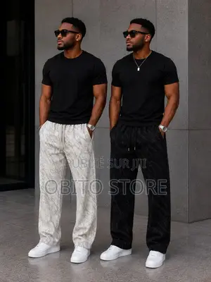Pantalon Cargo