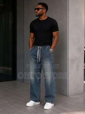 Pantalon Cargo
