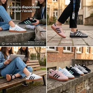 Adidas Handball Spezial Style Lycée Streetwear