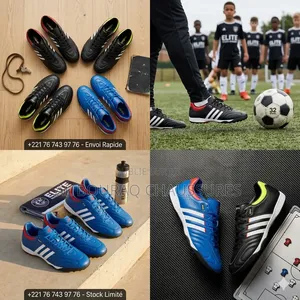 Option 1 : Crampons Adidas Adipure 11pro | Dakar Colobane