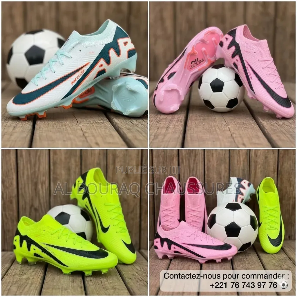 Chaussures Nike Mercurial Vapor 15