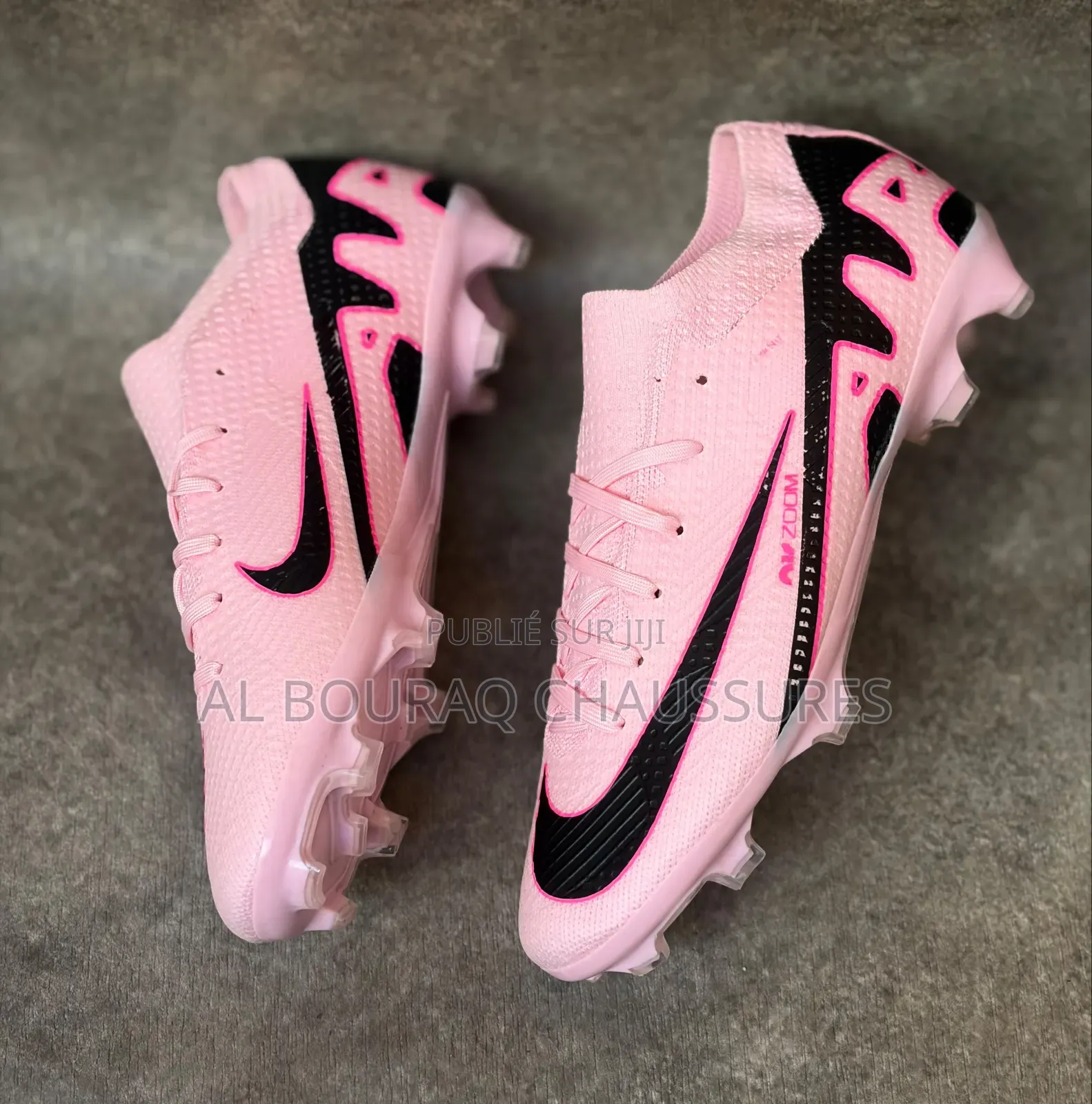Crampons Nike Mercurial – Édition Limitée