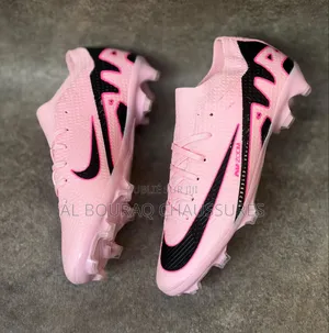 Crampons Nike Mercurial – Édition Limitée