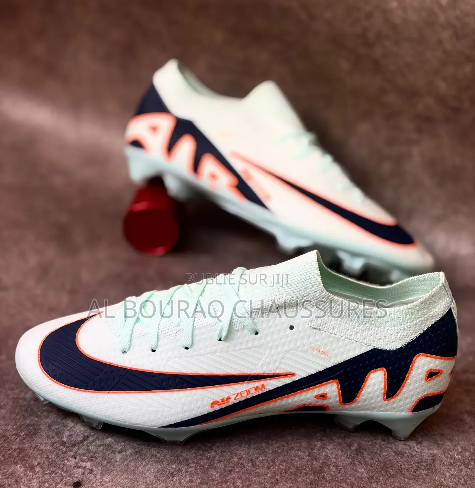 Crampons Nike Mercurial – Édition Limitée