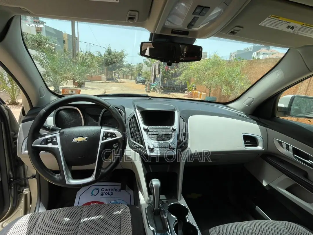 Chevrolet Equinox LT w/1LT AWD 2017 Beige