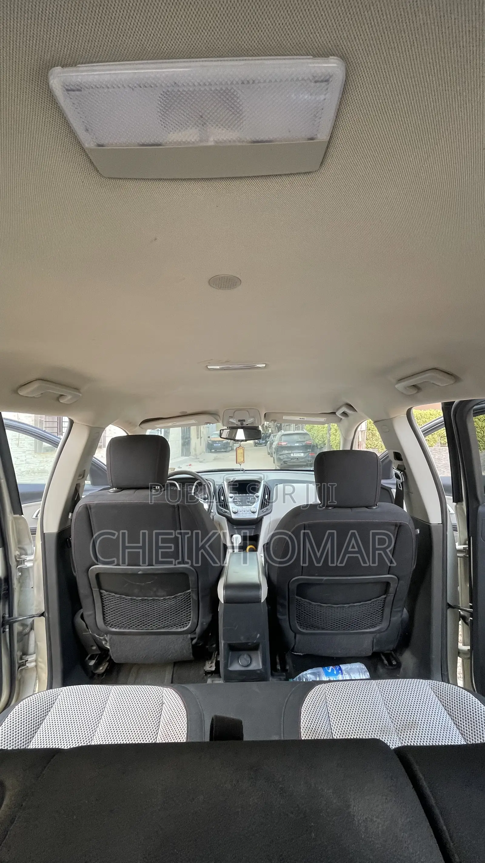 Chevrolet Equinox LT w/1LT AWD 2017 Beige