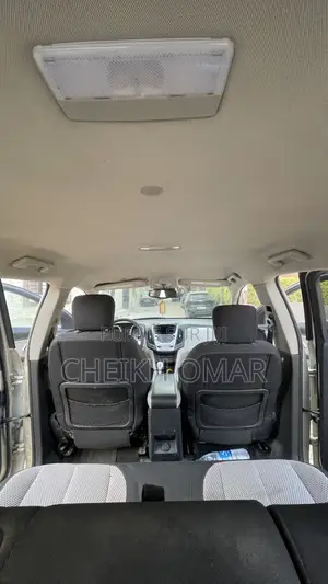 Chevrolet Equinox LT w/1LT AWD 2017 Beige