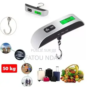 Pèse Bagage Électronique