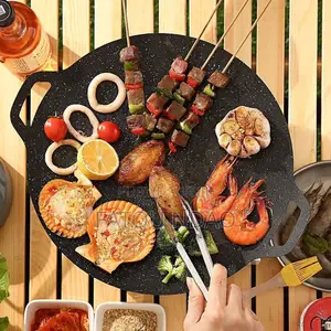 Poêle Barbecue 32cm