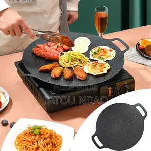 Poêle Barbecue 32cm