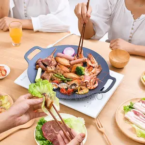Poêle Barbecue 32cm