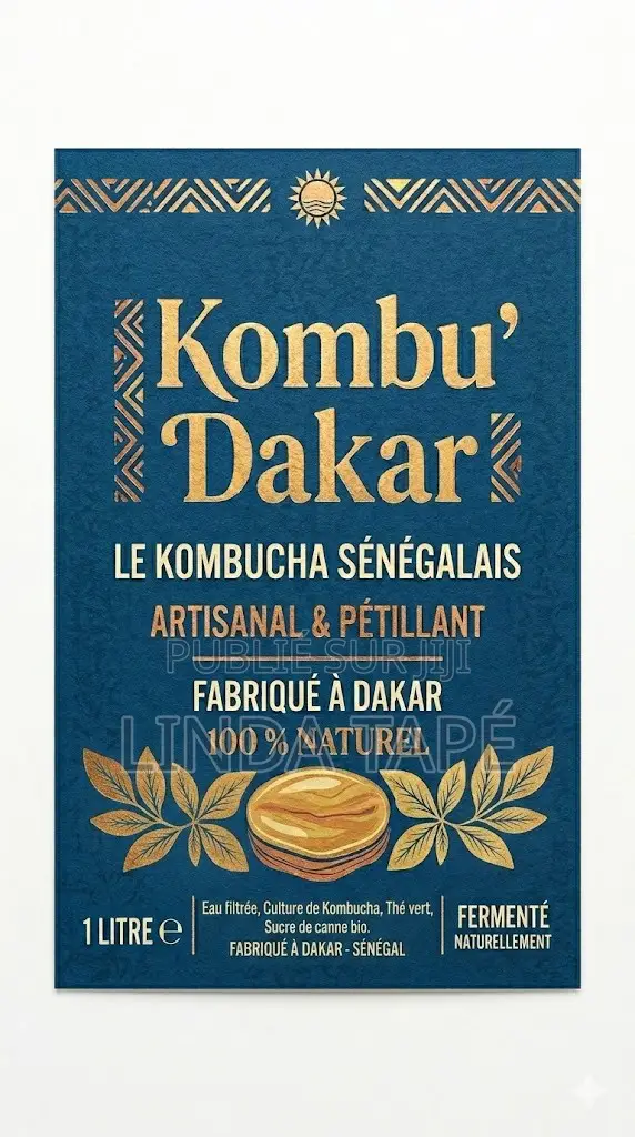 Kombu Dakar