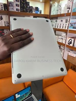 Nouveau Apple MacBook Air 2020 M1 8GB Apple M1 SSD 256GB