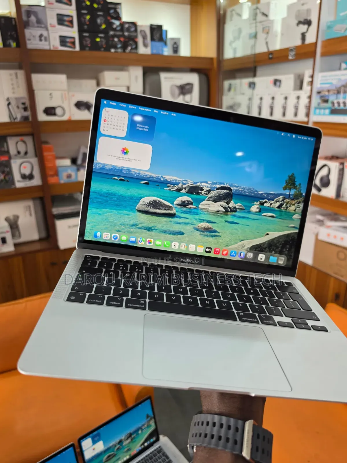 Nouveau Apple MacBook Air 2020 M1 8GB Apple M1 SSD 256GB