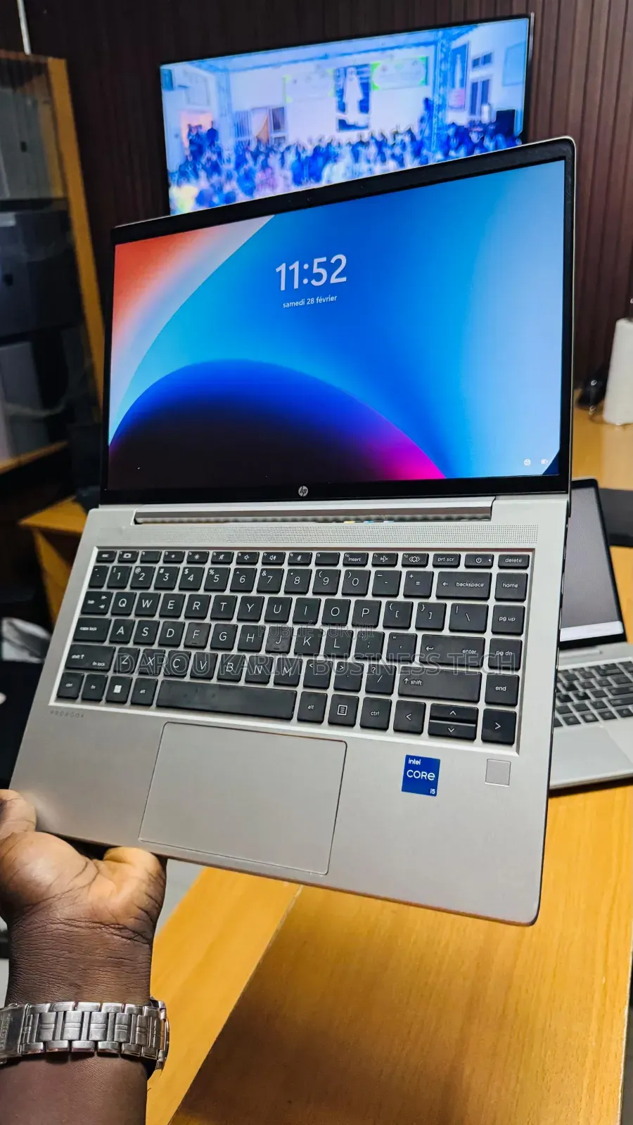 Nouveau HP ProBook 440 G8 16GB Intel Core i5 SSD 256GB