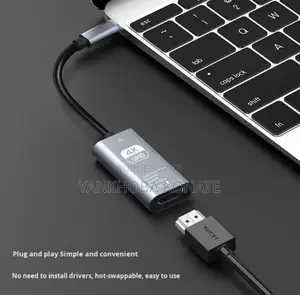Adaptateur Hdmi Vers Type C