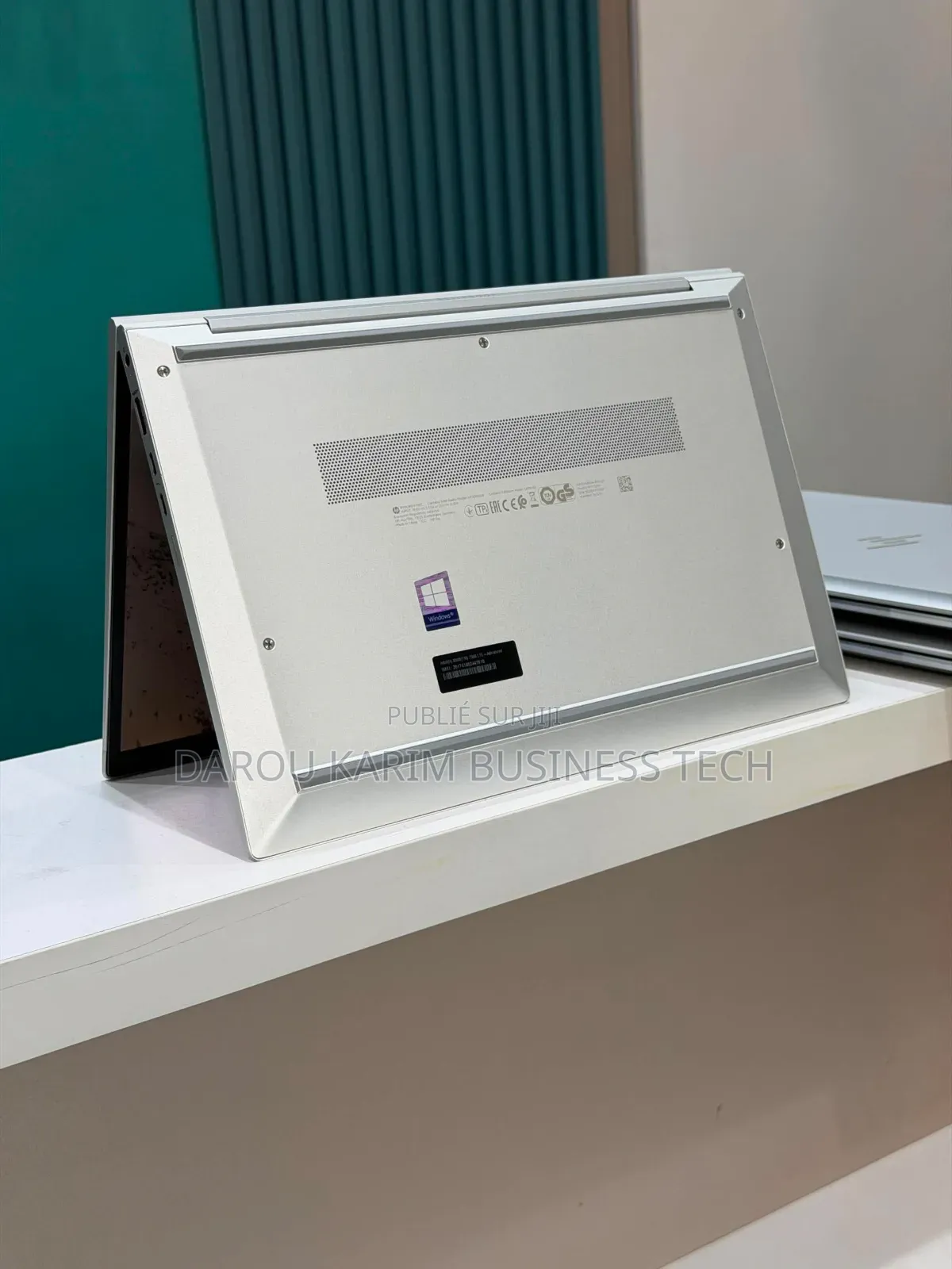 Nouveau HP EliteBook 830 G7 16GB Intel Core i7 SSD 256GB