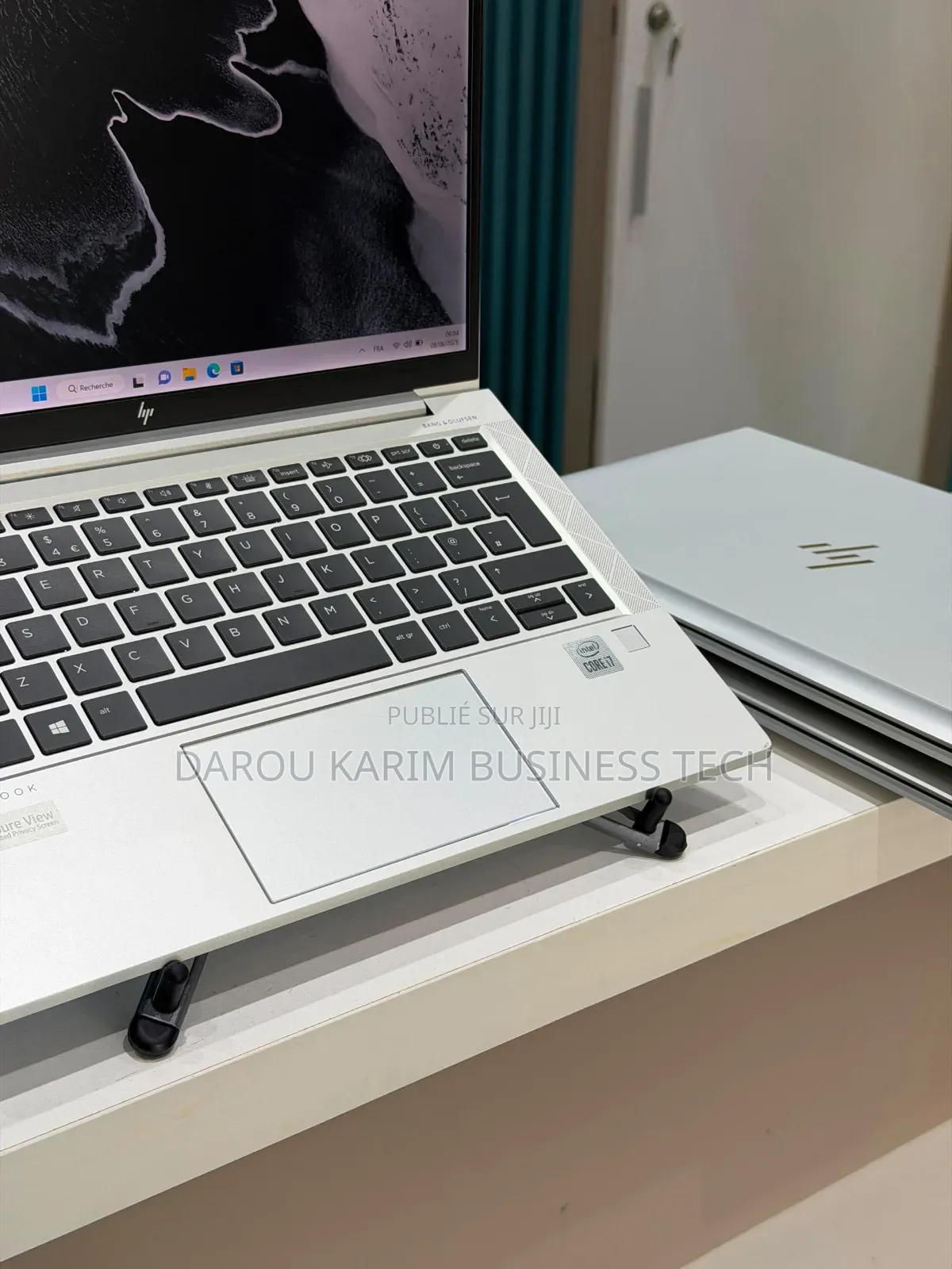 Nouveau HP EliteBook 830 G7 16GB Intel Core i7 SSD 256GB