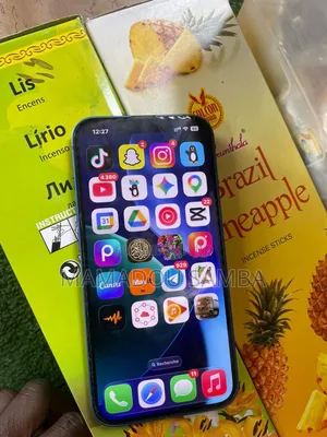 Nouveau Apple iPhone 13 128 GB Bleu