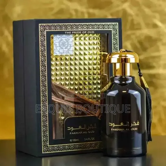 Fakhar Al Oud