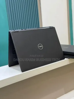 Nouveau Dell Latitude 5491 8GB AMD Ryzen 5 SSD 256GB