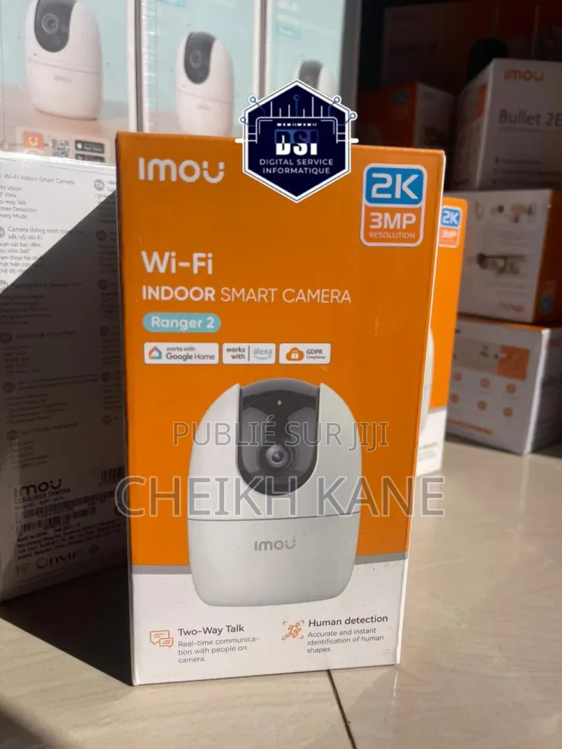 Camera Wifi Imou Ranger 2