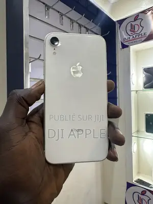 Apple iPhone XR 64 GB Blanc