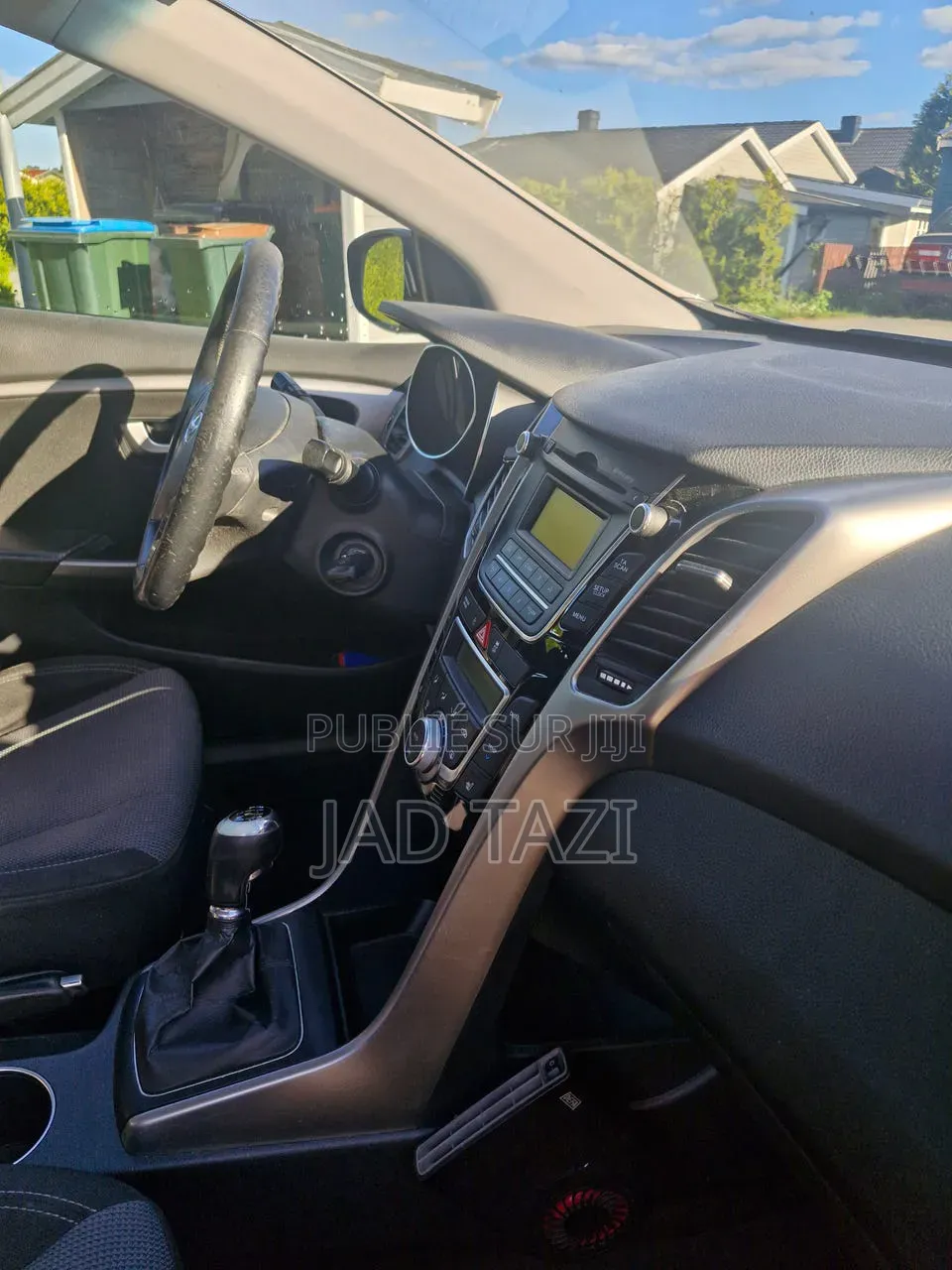 Hyundai i30 2013 Beige
