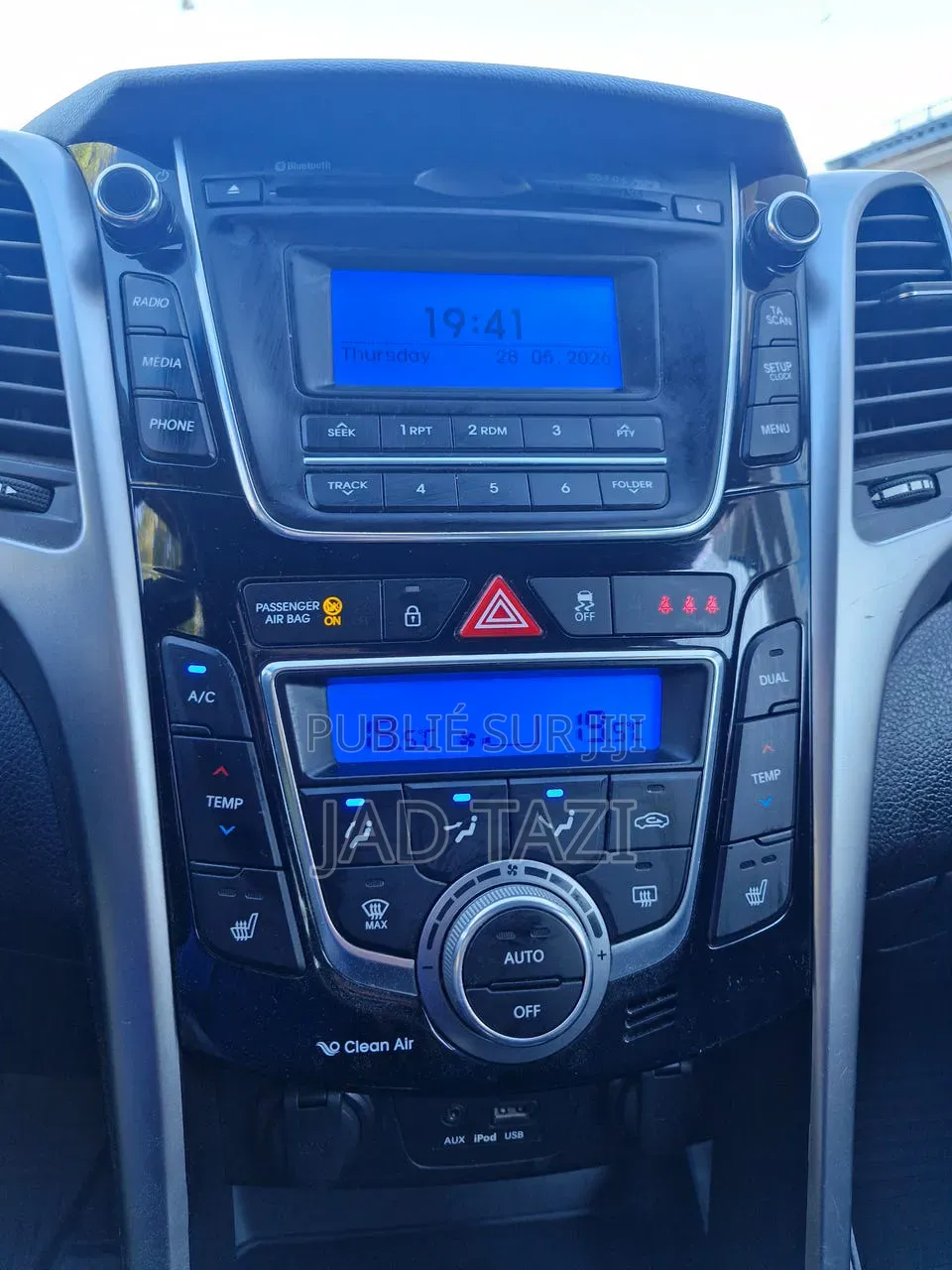 Hyundai i30 2013 Beige