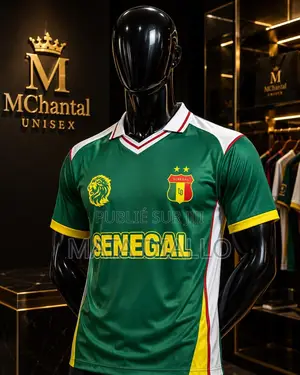 Maillot Senegal