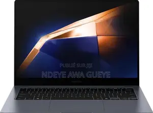 Nouveau Samsung Galaxy Book4 16GB Intel Core i7 SSD 512GB