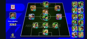 Compte Efootball