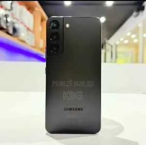 Nouveau Samsung Galaxy S22 5G 256 GB Noir