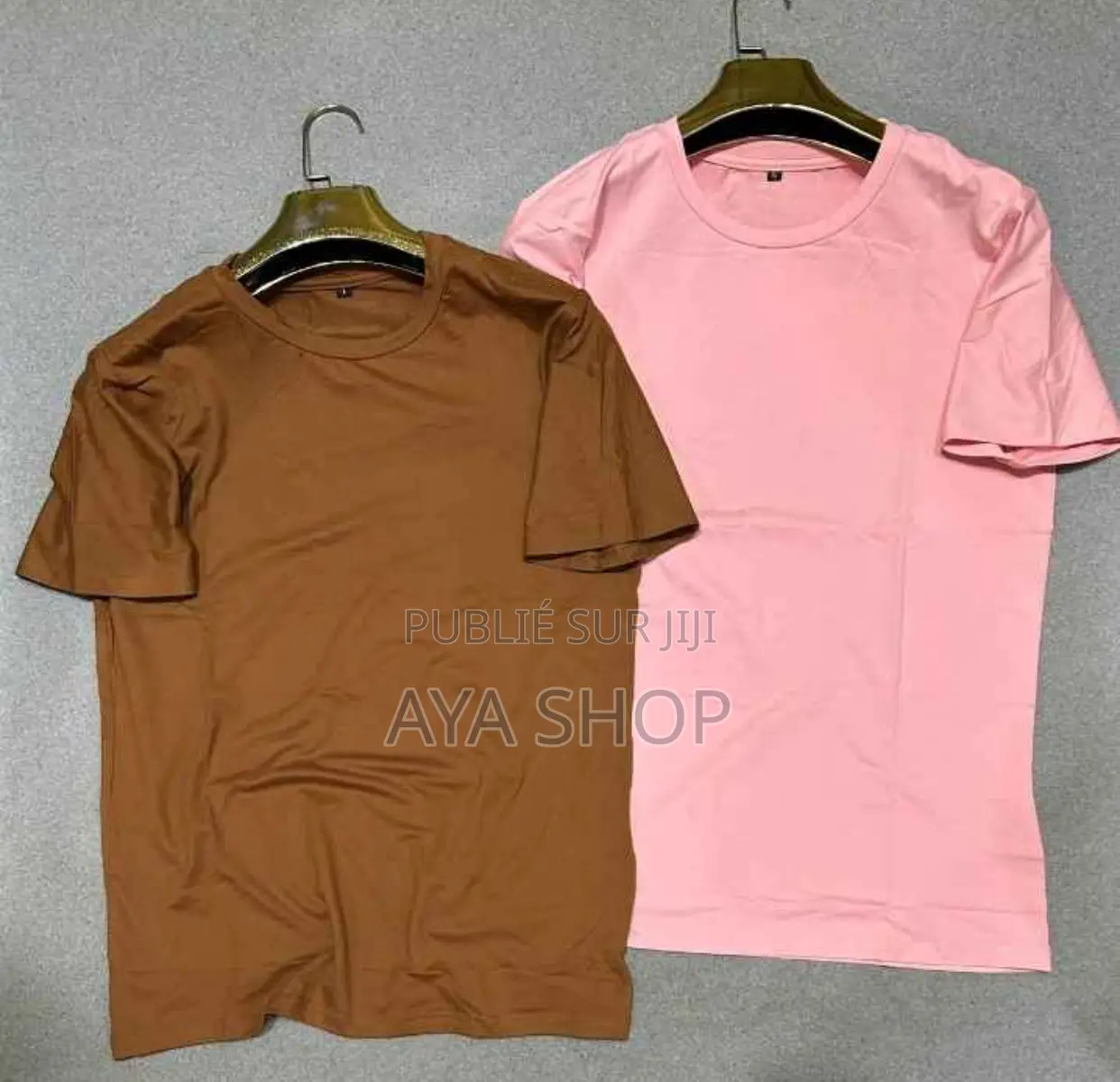 T-Shirt Coton