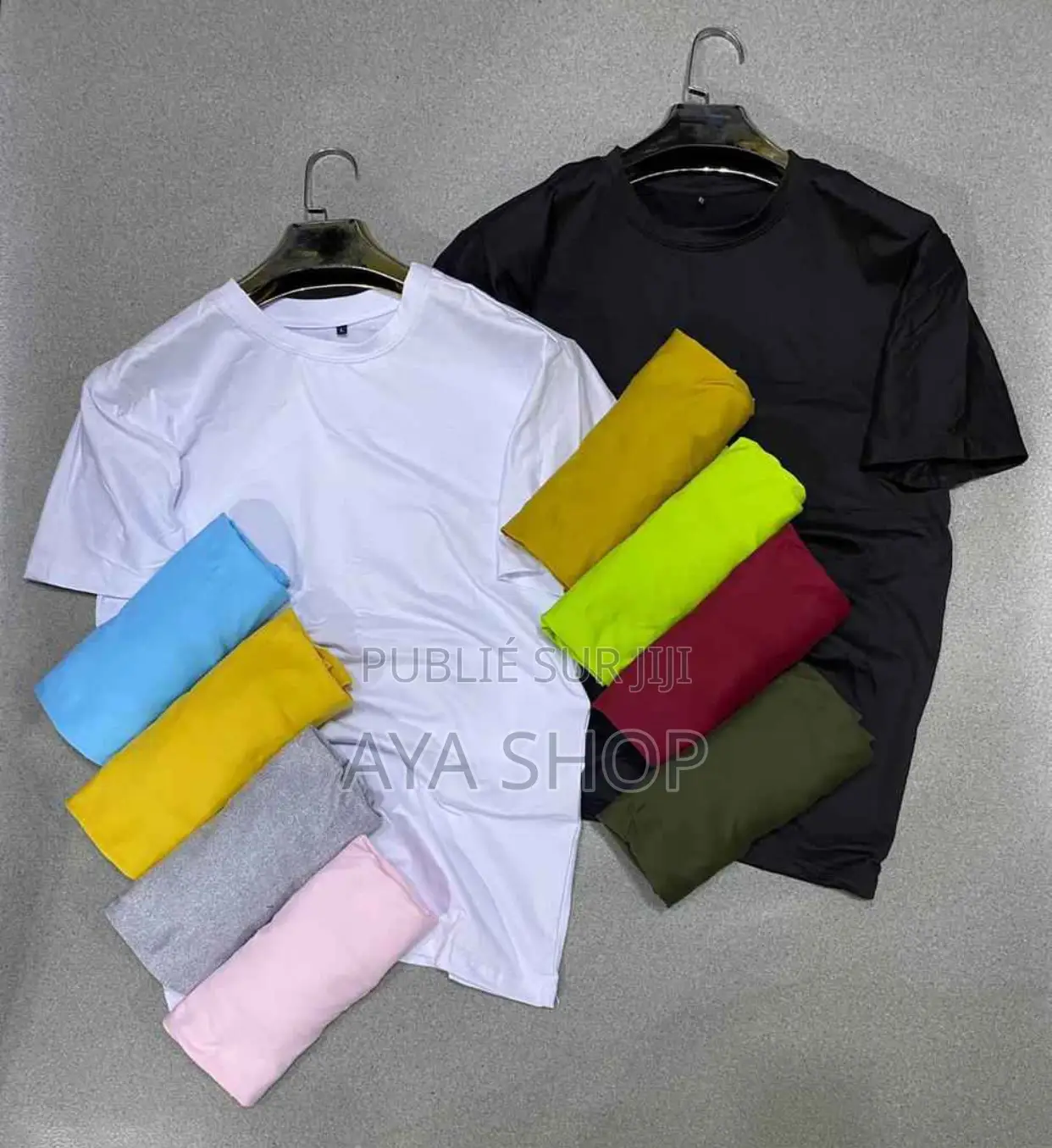 T-Shirt Coton