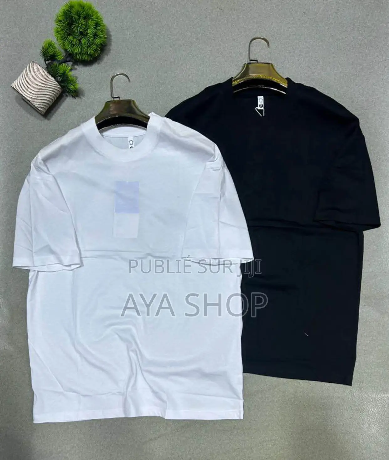 T-Shirt Coton