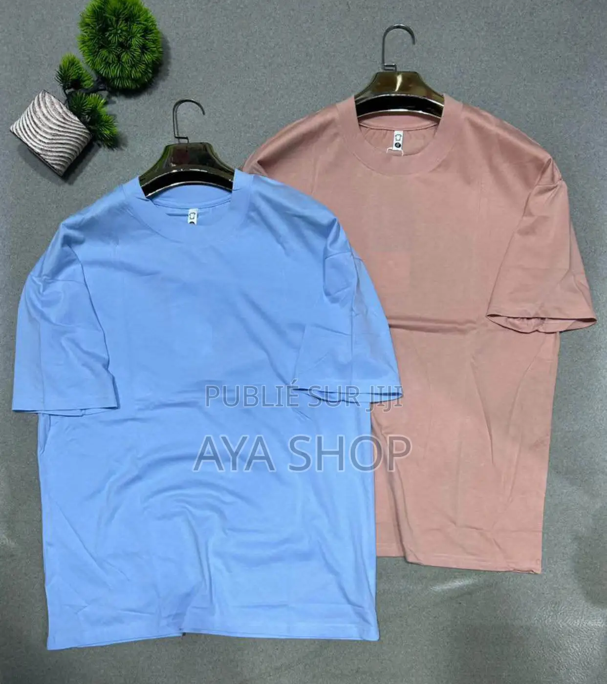 T-Shirt Coton