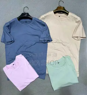 T-Shirt Coton