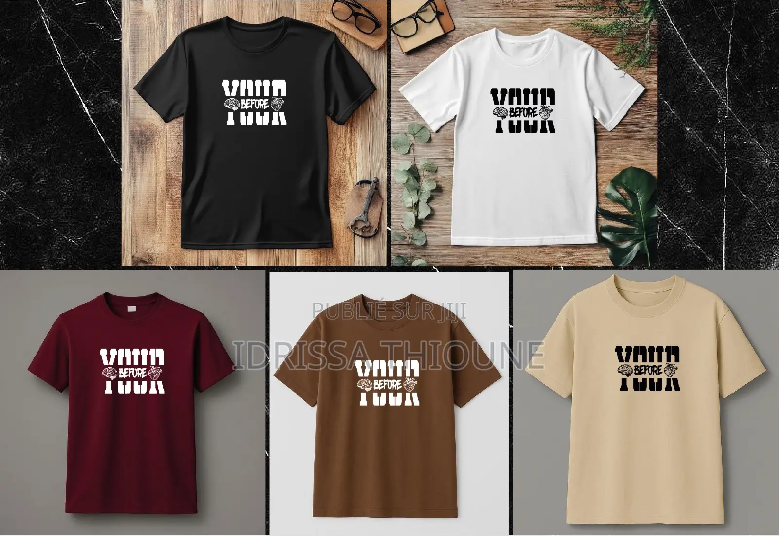 Tshirt Personnalisé