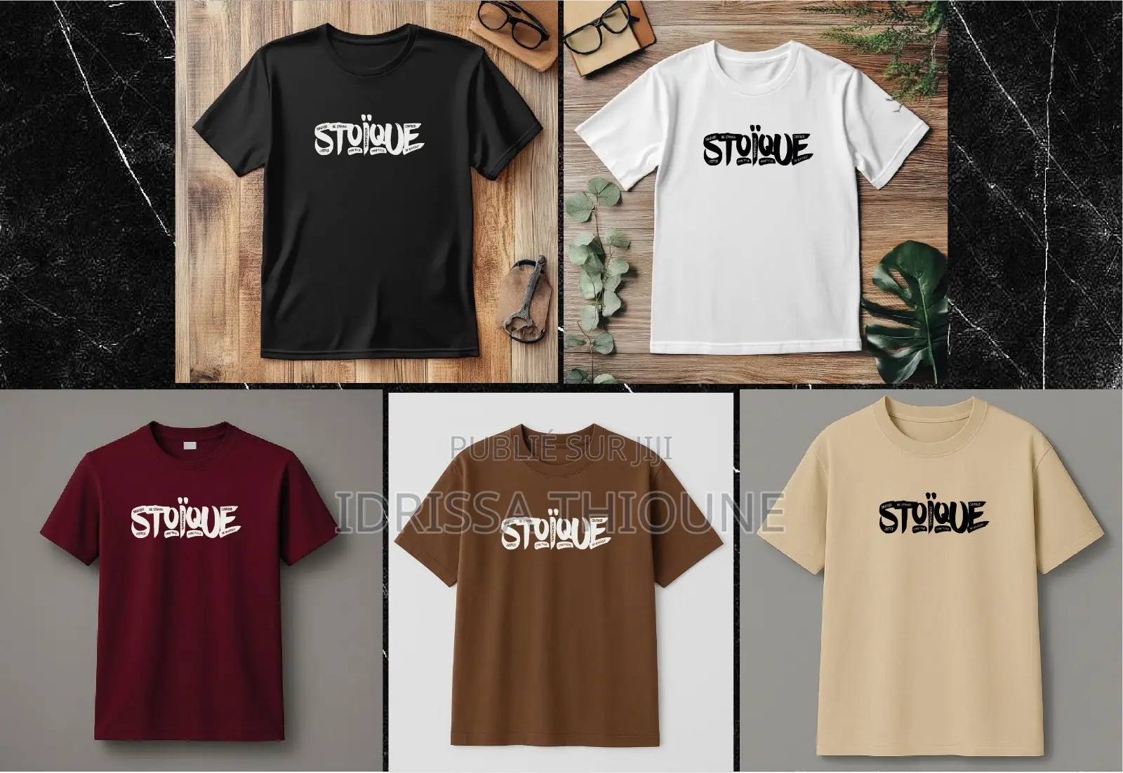 Tshirt Personnalisé